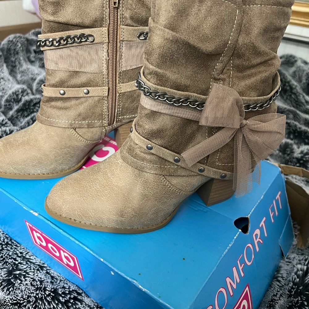 Pop boots - Picture 3 of 4